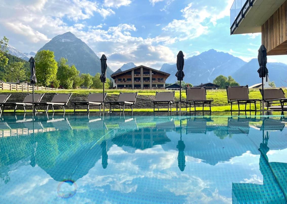 Wagner'S Aparthotel Pertisau Kültér fotó