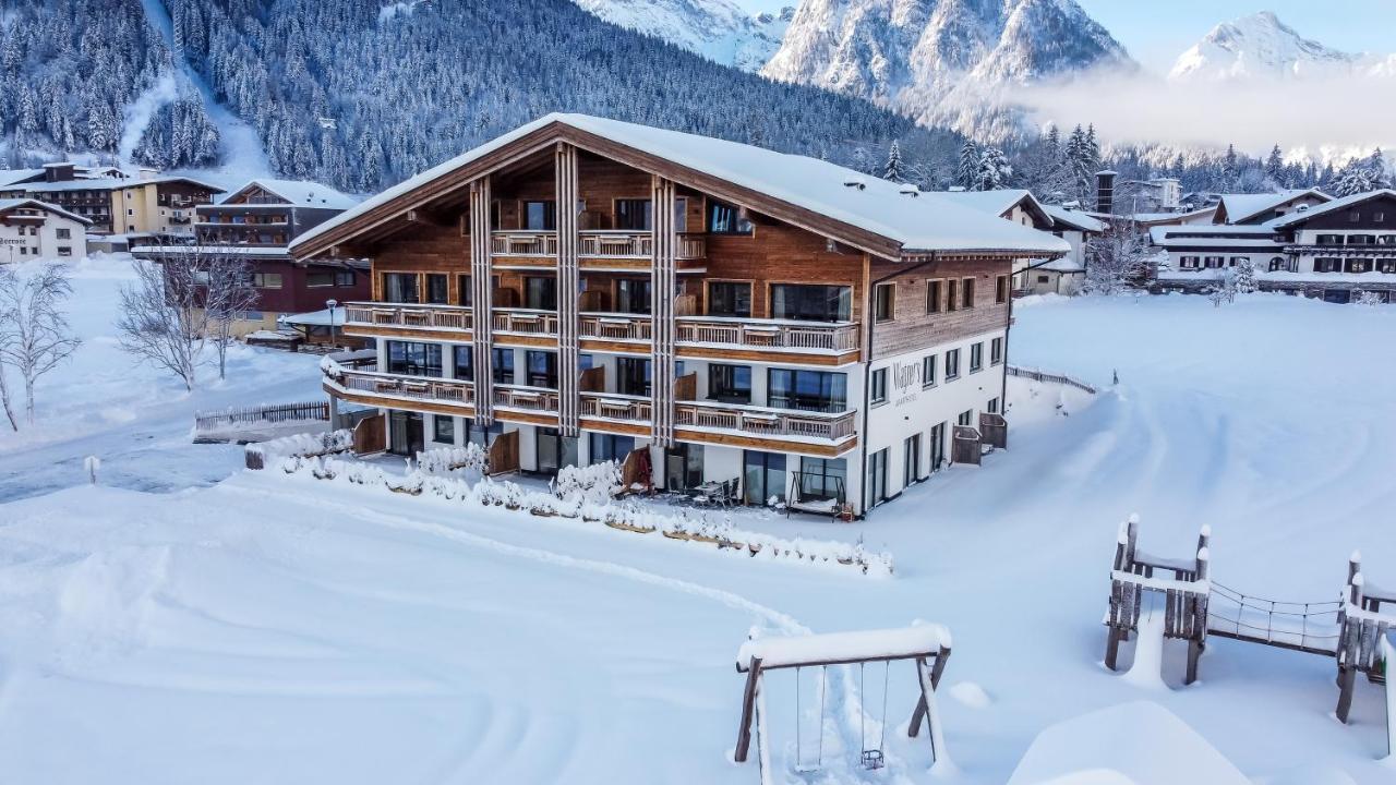 Wagner'S Aparthotel Pertisau Kültér fotó