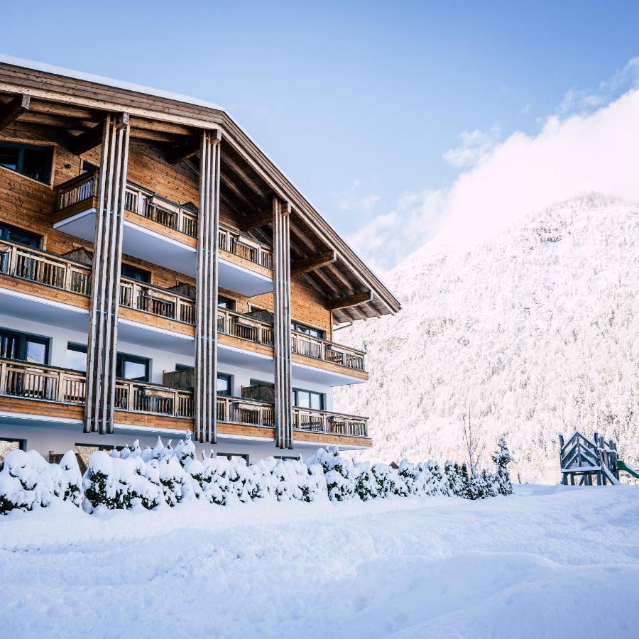 Wagner'S Aparthotel Pertisau Kültér fotó