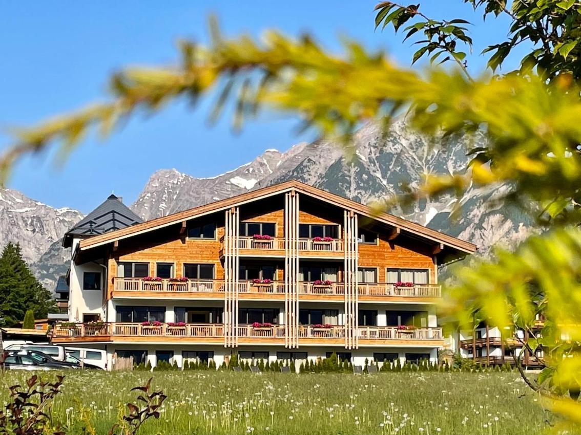 Wagner'S Aparthotel Pertisau Kültér fotó