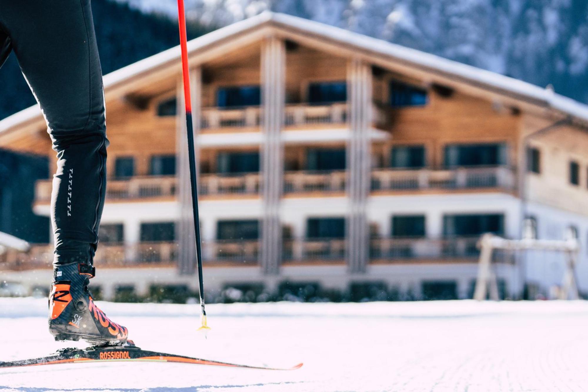 Wagner'S Aparthotel Pertisau Kültér fotó