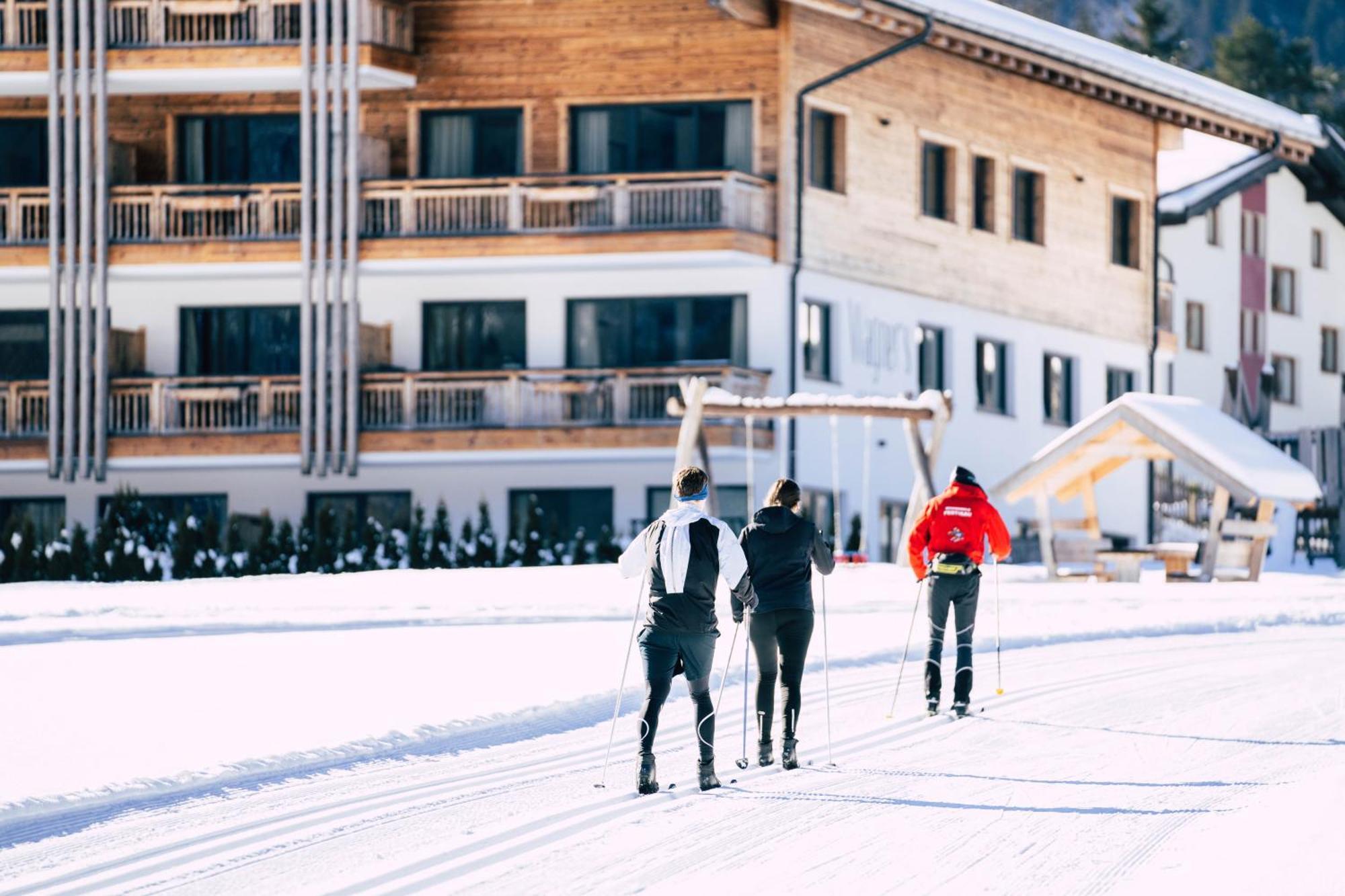 Wagner'S Aparthotel Pertisau Kültér fotó