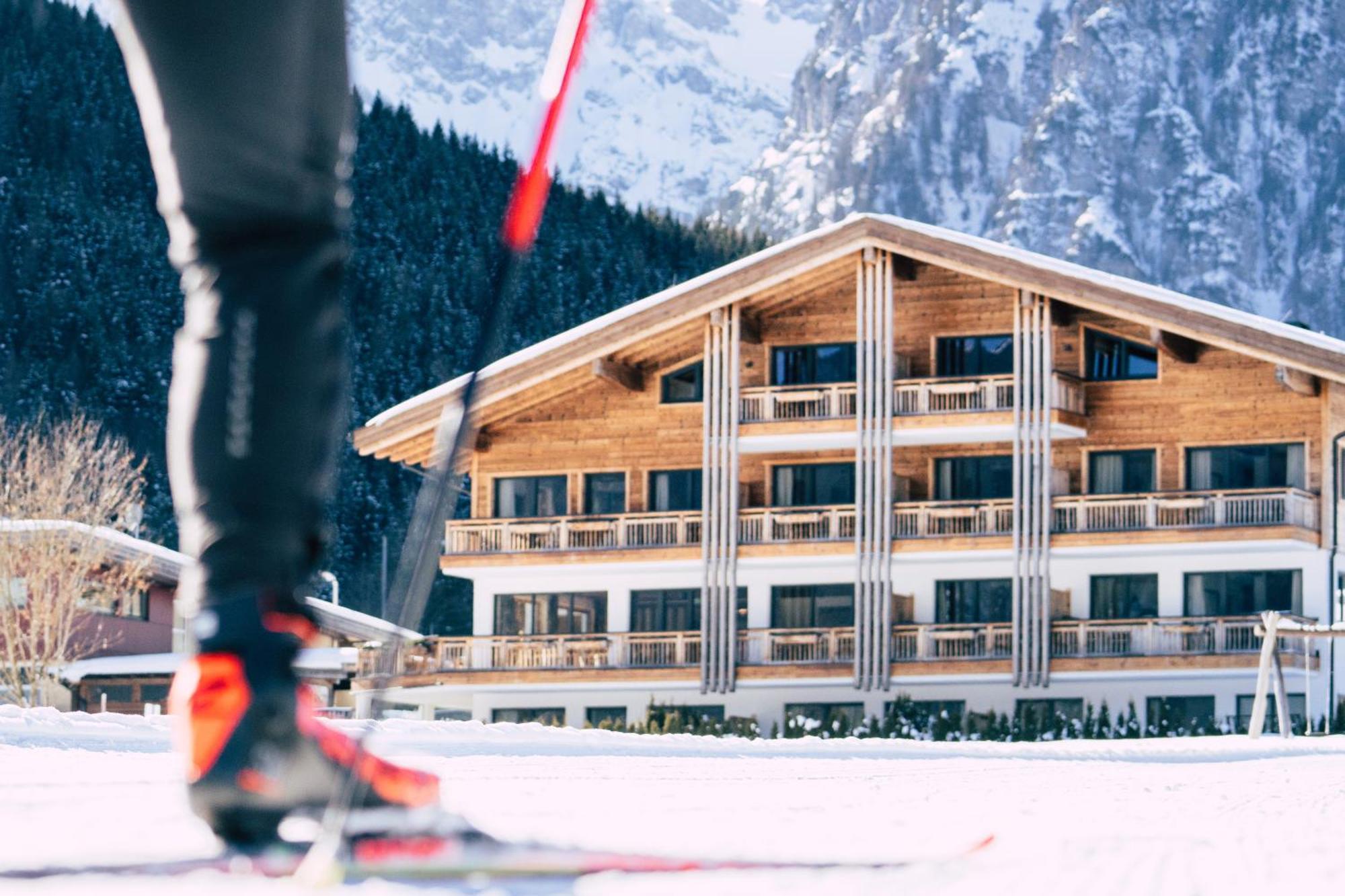 Wagner'S Aparthotel Pertisau Kültér fotó