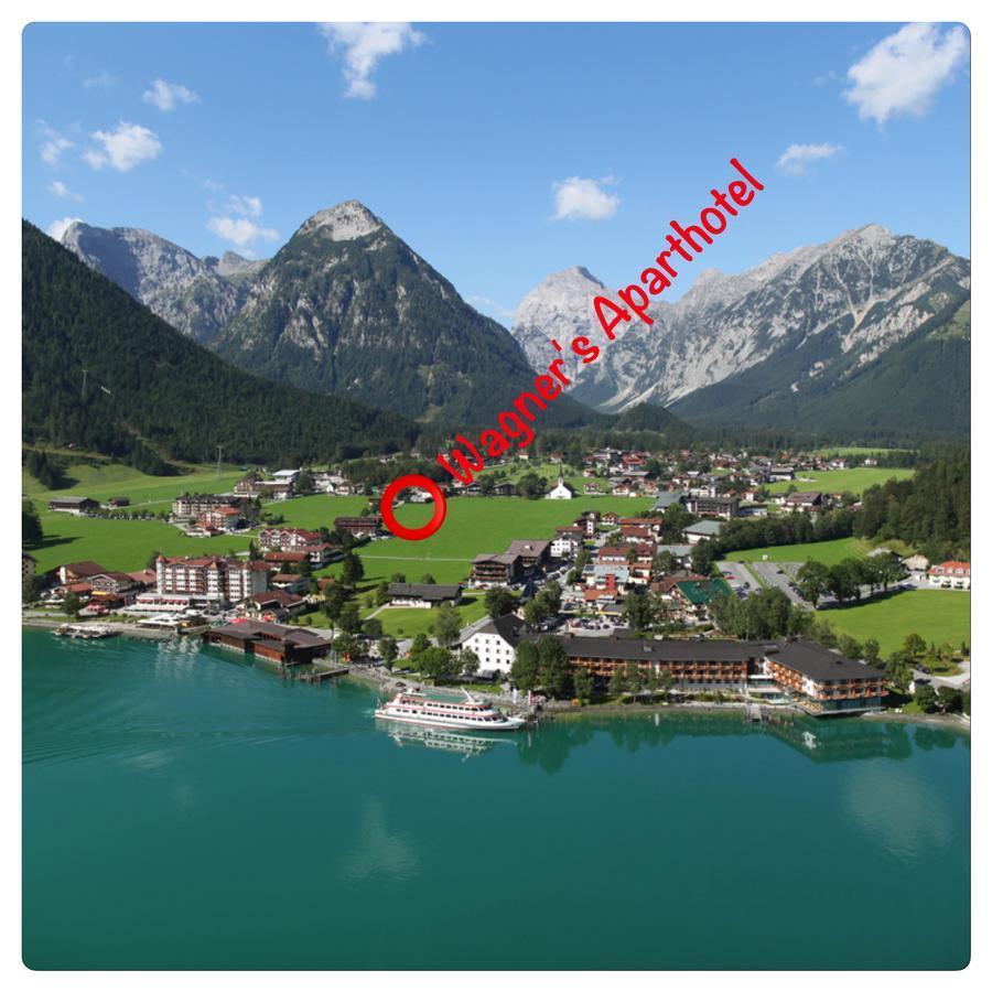 Wagner'S Aparthotel Pertisau Kültér fotó