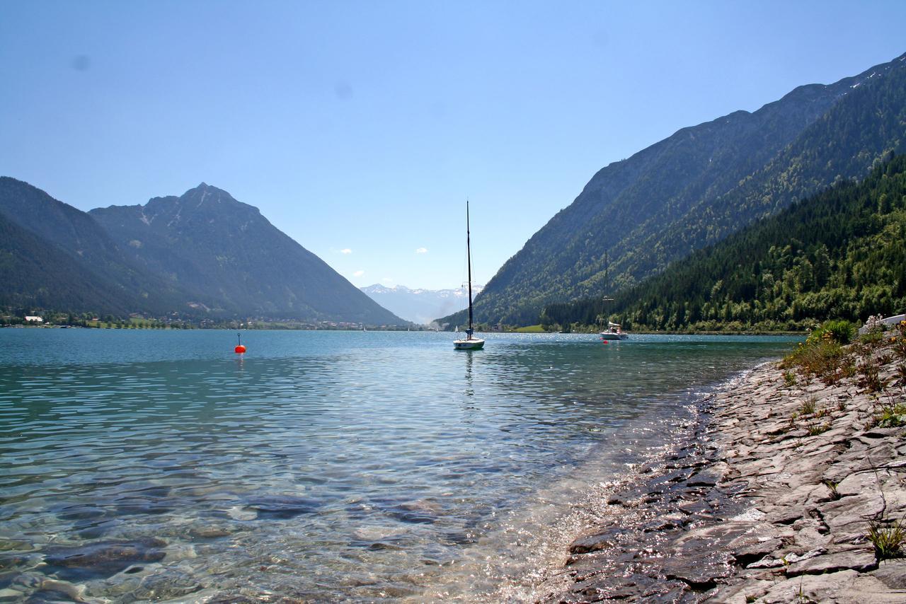 Wagner'S Aparthotel Pertisau Kültér fotó