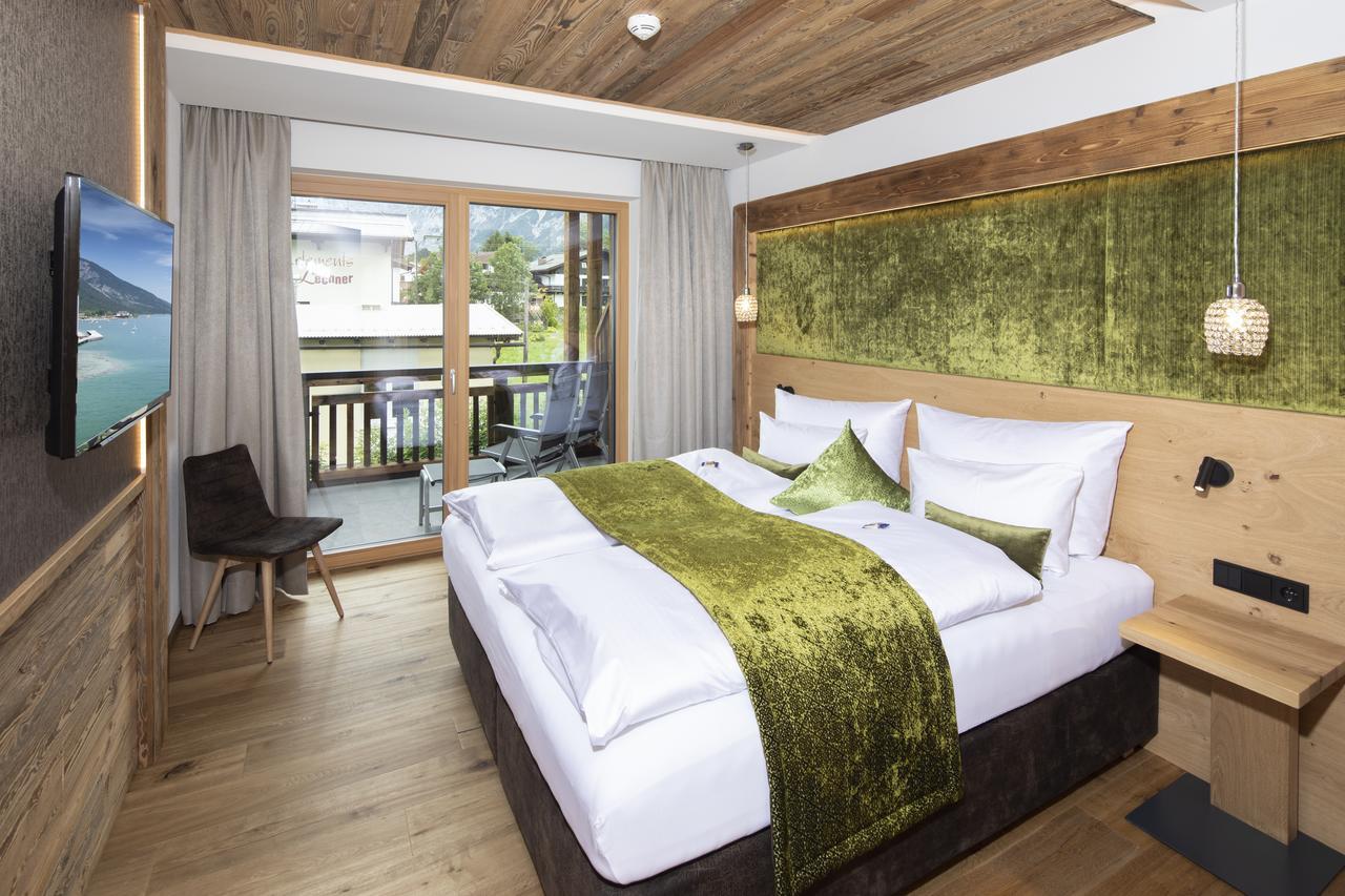 Wagner'S Aparthotel Pertisau Kültér fotó