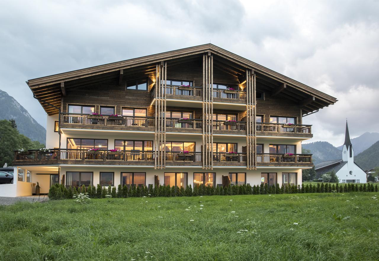 Wagner'S Aparthotel Pertisau Kültér fotó