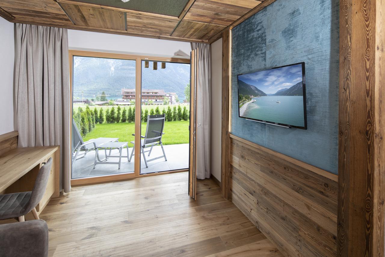 Wagner'S Aparthotel Pertisau Kültér fotó