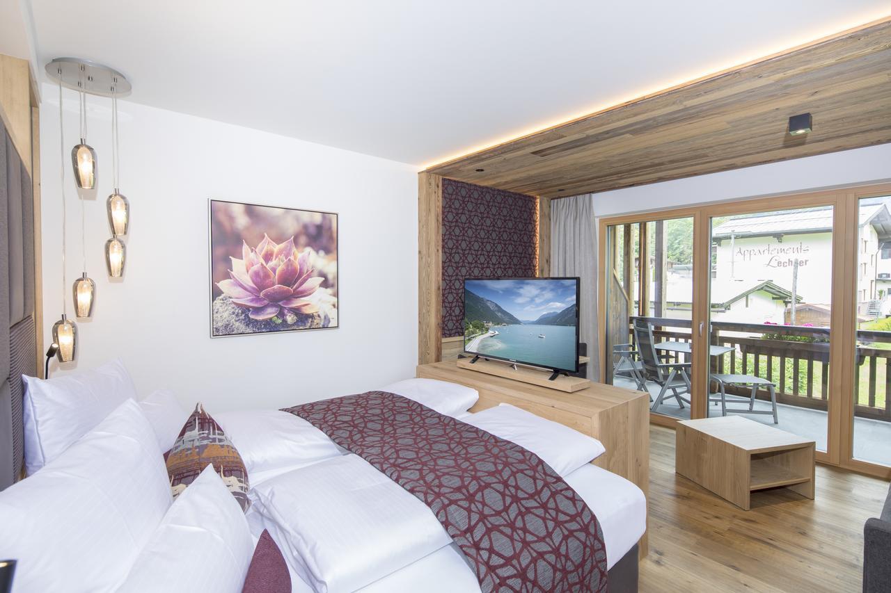 Wagner'S Aparthotel Pertisau Kültér fotó