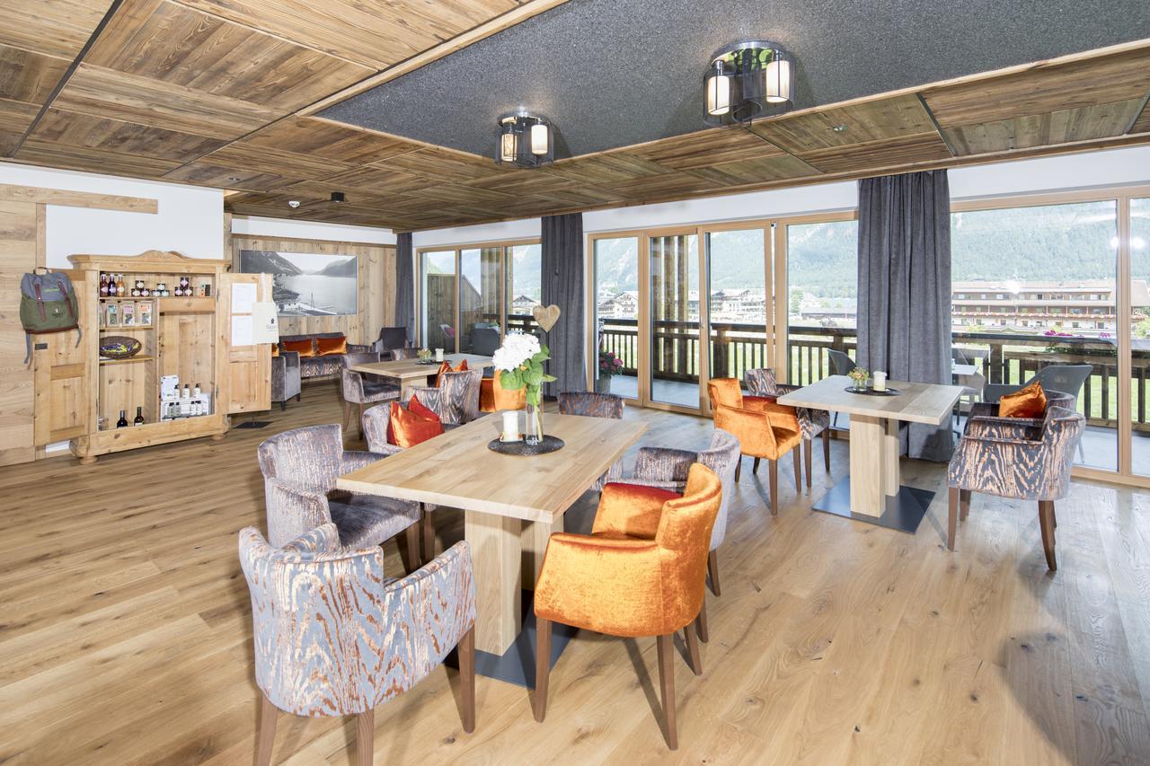 Wagner'S Aparthotel Pertisau Kültér fotó