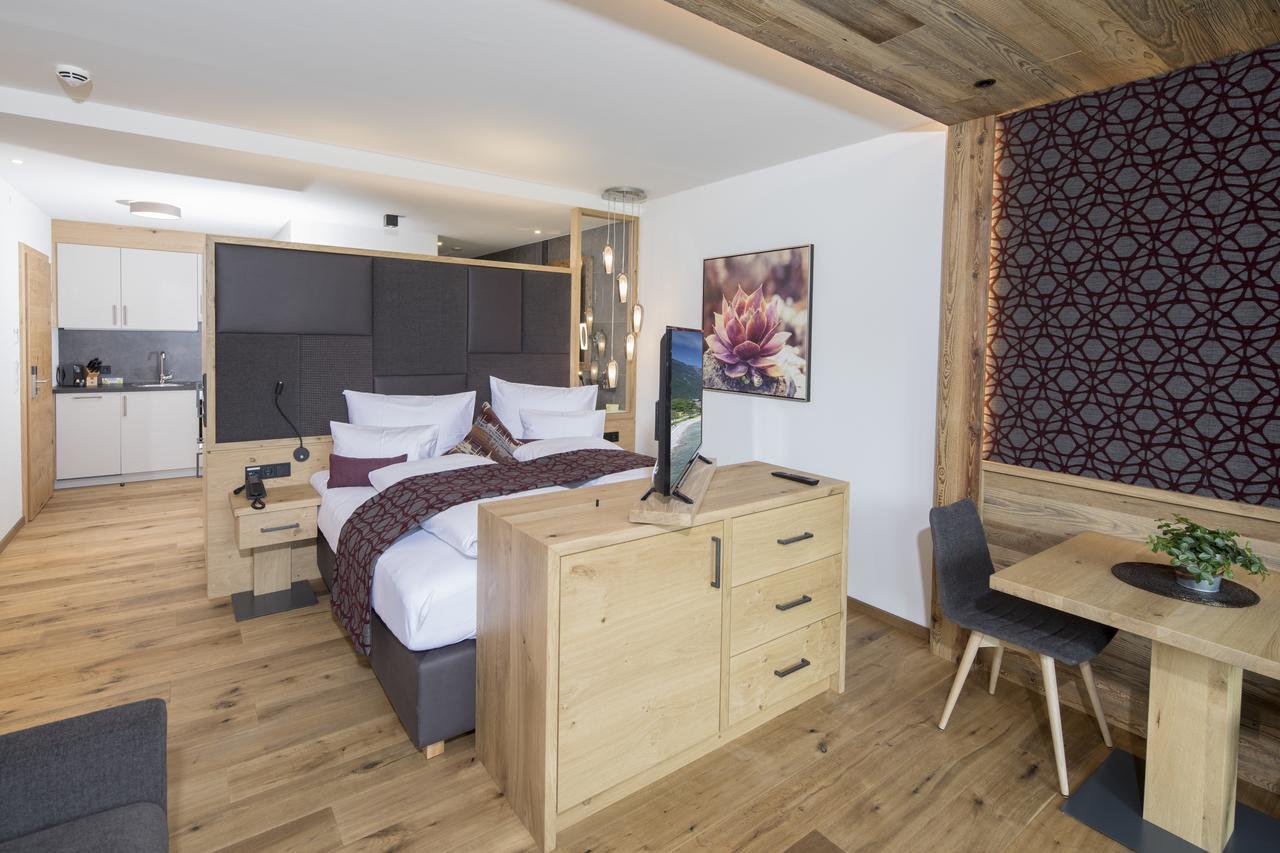 Wagner'S Aparthotel Pertisau Kültér fotó