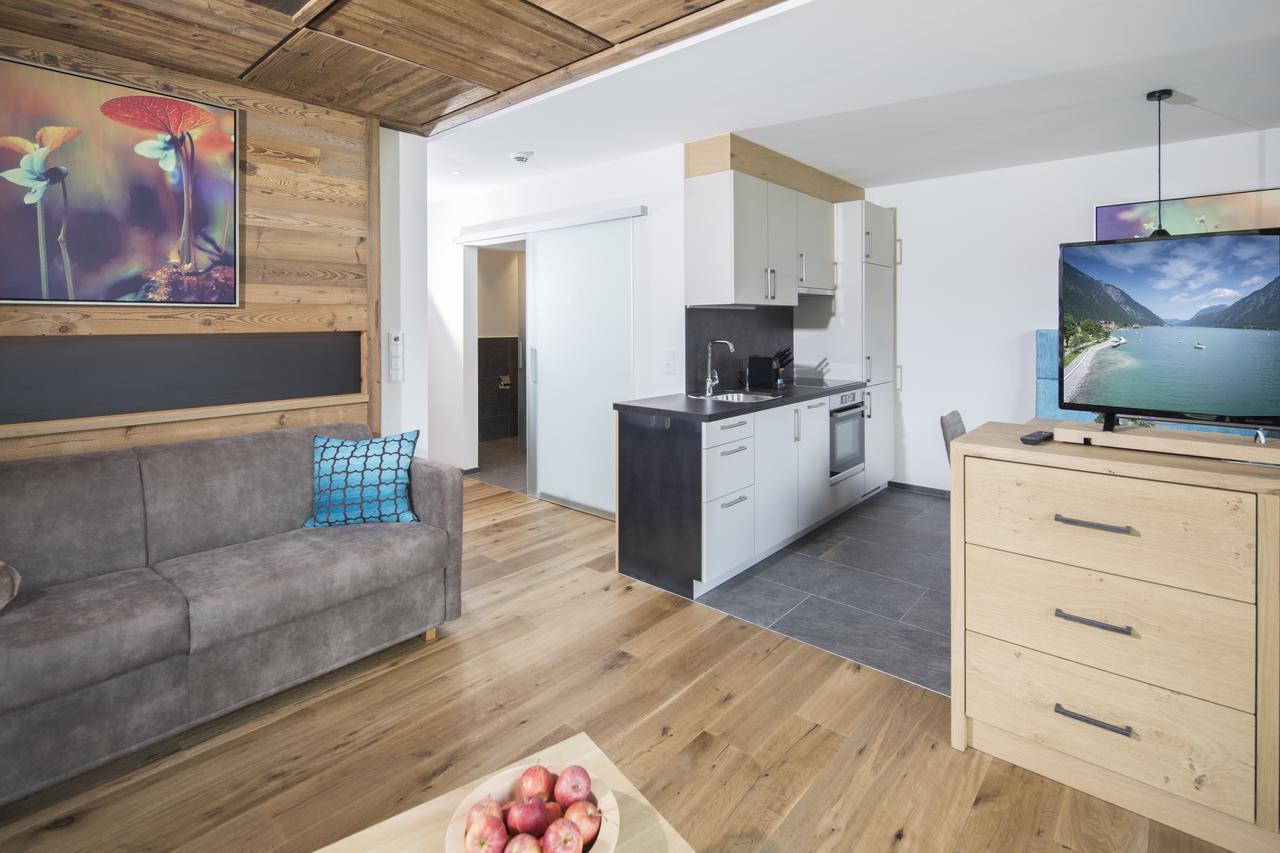 Wagner'S Aparthotel Pertisau Kültér fotó