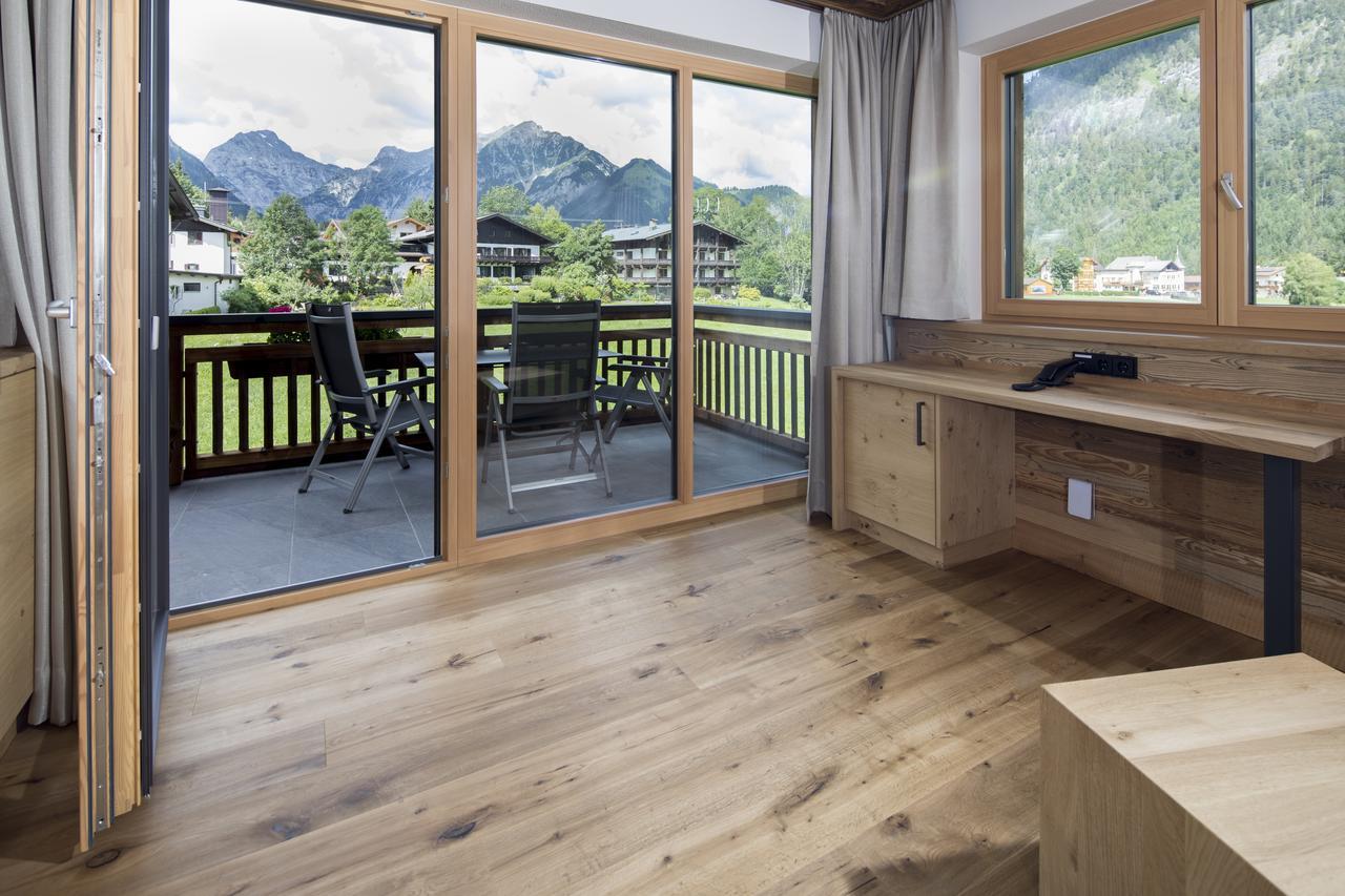 Wagner'S Aparthotel Pertisau Kültér fotó