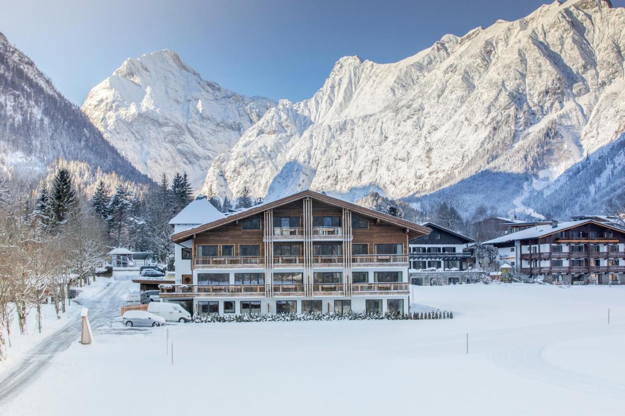 Wagner'S Aparthotel Pertisau Kültér fotó