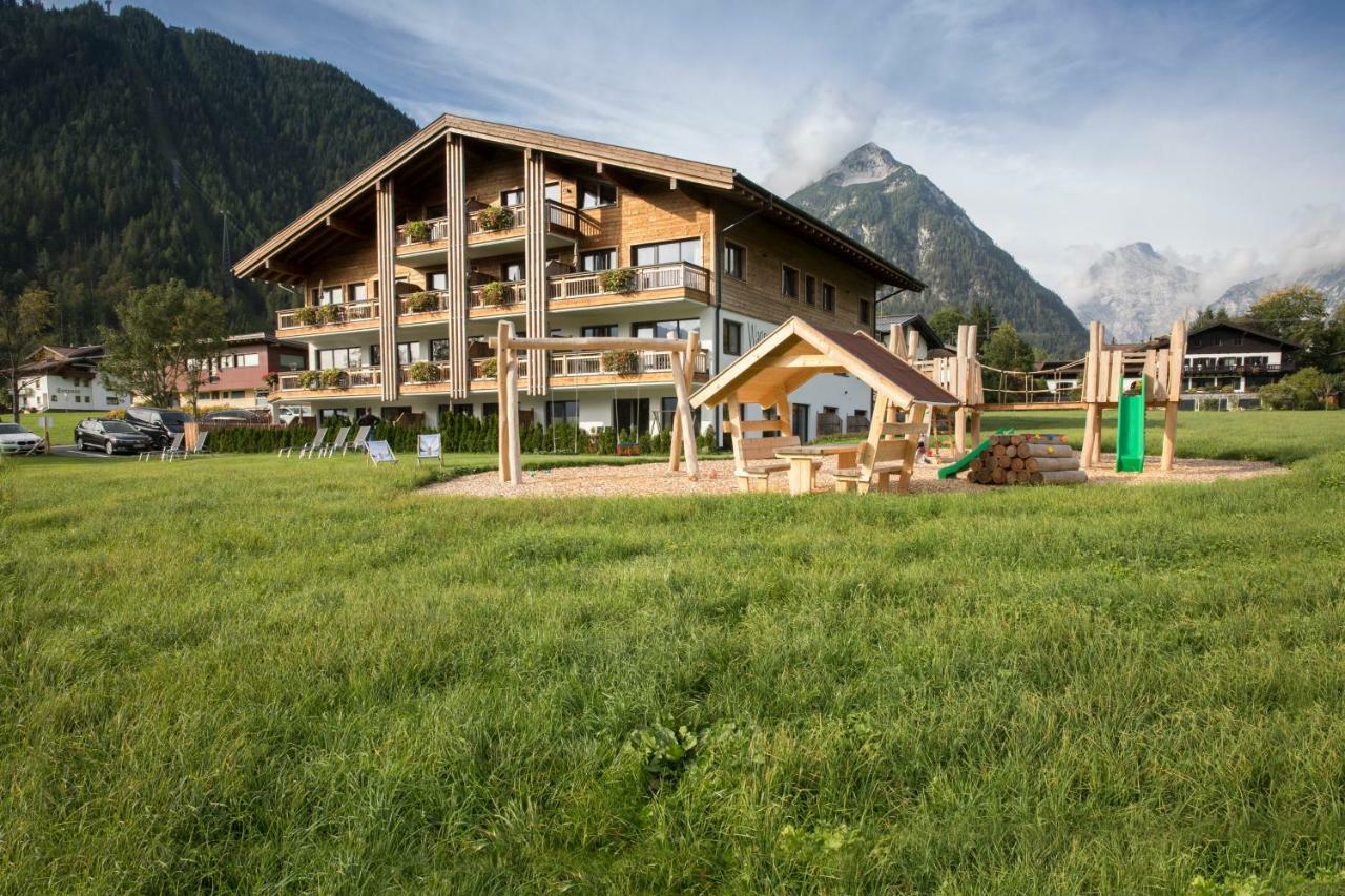 Wagner'S Aparthotel Pertisau Kültér fotó