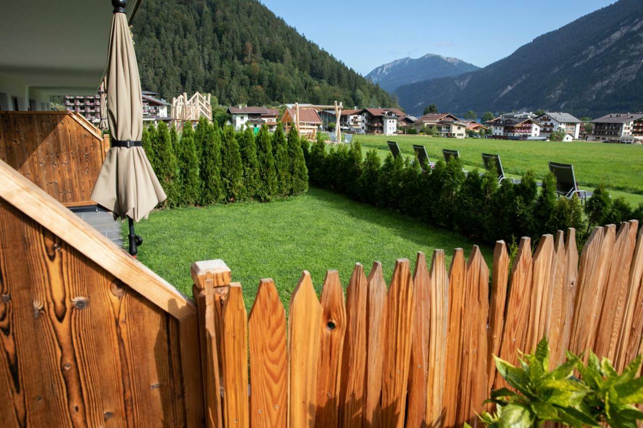 Wagner'S Aparthotel Pertisau Kültér fotó